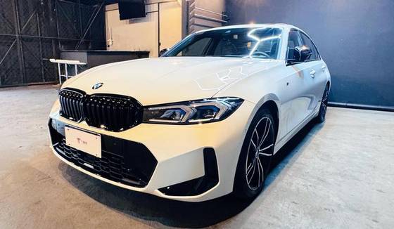 BMW 320i 2.0 16V TURBO FLEX M SPORT AUTOMÁTICO